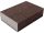 VOREL Csiszolószivacs 4 oldalas 100 x 68 x 25 mm P80