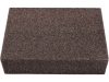 VOREL Csiszolószivacs 4 oldalas 100 x 68 x 25 mm P120