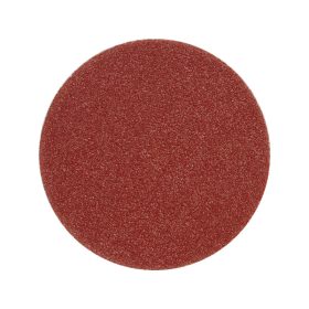 VOREL Tépőzáras fíbertárcsa 125 mm / P60 (5 db)