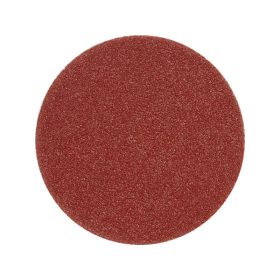 VOREL Tépőzáras fíbertárcsa 125 mm / P80 (5 db)