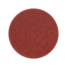 VOREL Tépőzáras fíbertárcsa 125 mm / P150 (5 db)