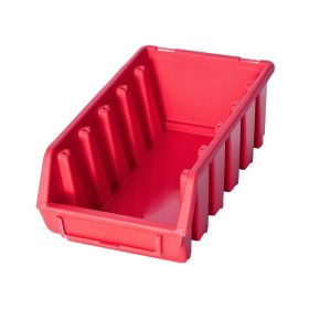 QBRICK REGULAR Ergobox 2 L piros