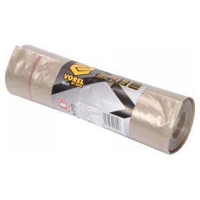 VOREL Szemeteszsák szigeteléshez 240 liter 0,04 mm (10 db)
