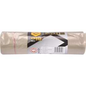 VOREL Szemeteszsák szigeteléshez 240 liter 0,04 mm (10 db)