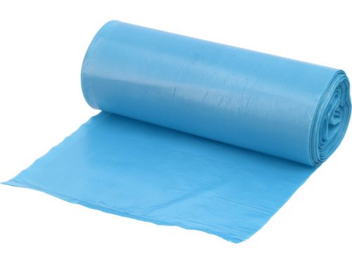 VOREL Szemeteszsák füllel 0,02 mm 60 liter (20 db)