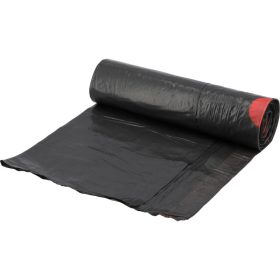 VOREL Szemeteszsák összehúzható 60L 30µm (10 db)