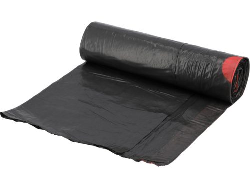 VOREL Szemeteszsák összehúzható 60L 30µm (10 db)