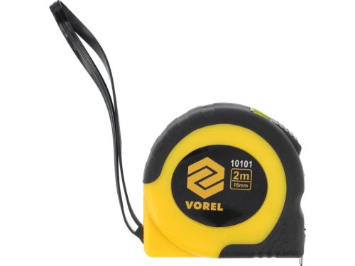 VOREL Mérőszalag 2 m x 16 mm