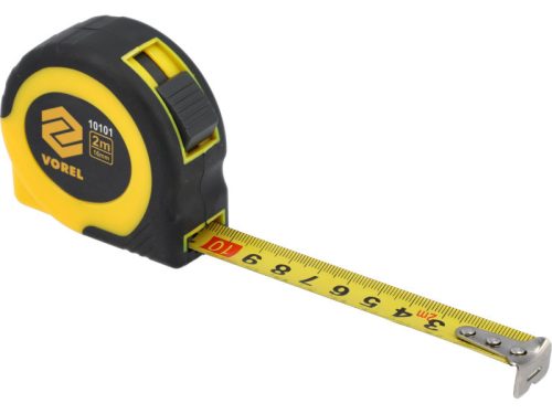 VOREL Mérőszalag 2 m x 16 mm