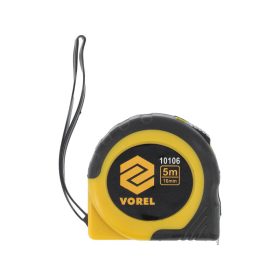 VOREL Mérőszalag 5 m x 16 mm