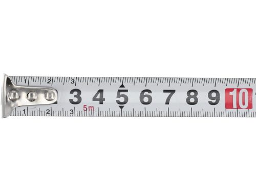 VOREL Mérőszalag 5 m x 19 mm gumírozott