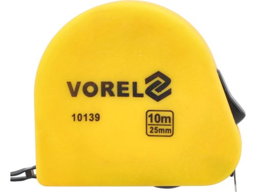 VOREL Mérőszalag 10 m x 25 mm