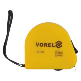 VOREL Mérőszalag 10 m x 25 mm