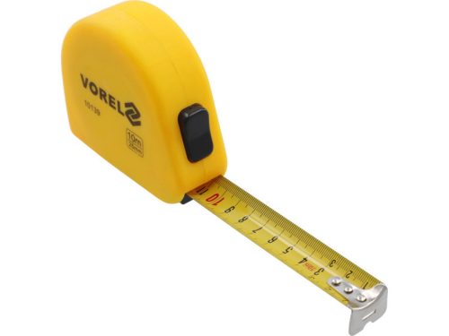 VOREL Mérőszalag 10 m x 25 mm