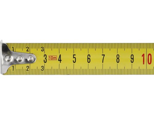 VOREL Mérőszalag 10 m x 25 mm