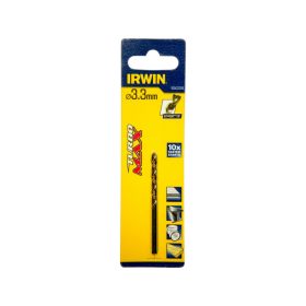IRWIN Csigafúró 3,3 x 65/36 mm HSS PRO hengeres
