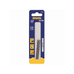 IRWIN Csigafúró 3 x 61/33 mm HSS PRO hengeres (3 db)