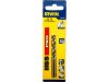 IRWIN Csigafúró 4 x 75/43 mm HSS PRO hengeres (2 db)
