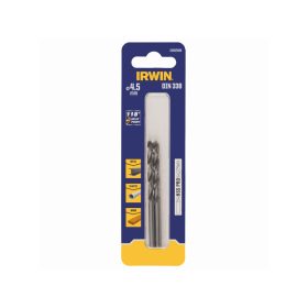 IRWIN Csigafúró 4,5 x 80/47 mm HSS PRO hengeres (2 db)