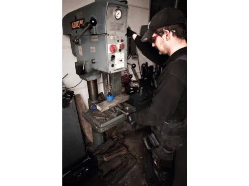 IRWIN Körkivágó 35 mm