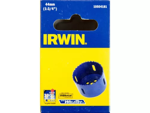 IRWIN Körkivágó 44 mm