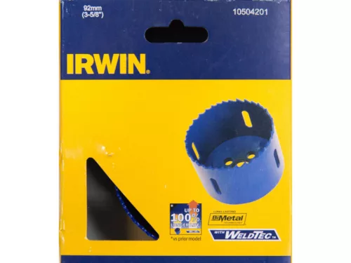 IRWIN Körkivágó 92 mm