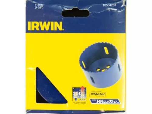 IRWIN Körkivágó 111 mm