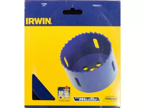 IRWIN Körkivágó 127 mm