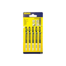 IRWIN Dekopírfűrészlap T101B 74/2,5 mm HCS (5 db)