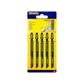 IRWIN Dekopírfűrészlap T111C 74/3 mm HCS (5 db)