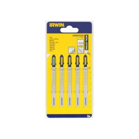 IRWIN Dekopírfűrészlap T127D 100/3,2 mm HSS (5 db)