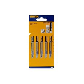 IRWIN Dekopírfűrészlap U118G 70/0,7 mm HSS (5 db)