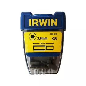 IRWIN Bithegy imbusz 3 x 25 mm (10 db)