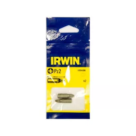 IRWIN Bithegy PZ2 x 25 mm (2 db)