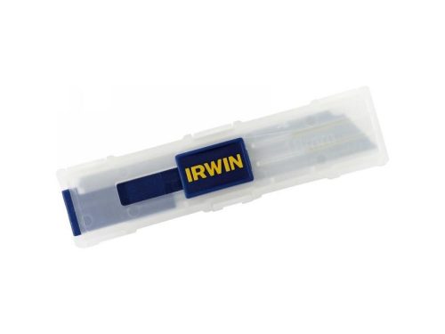 IRWIN Törhető penge 18 mm (10 db)