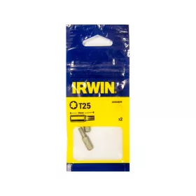 IRWIN Bithegy T25 x 25 mm (2 db)