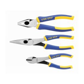 IRWIN Vise-Grip Fogó szett 3 részes