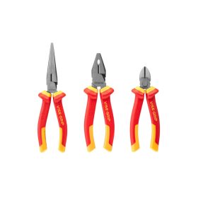 IRWIN Vise-Grip Fogó szett 1000V 3 részes