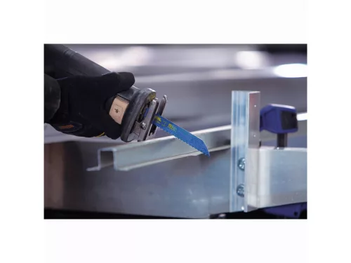 IRWIN Szablyafűrészlap 150 mm/14TPI fém bimetál (2 db)