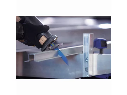 IRWIN Szablyafűrészlap 150 mm/14TPI fém bimetál (2 db)