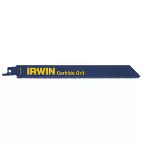   IRWIN Carbite Grit Szablyafűrészlap 800RG 200 mm fém (2 db)