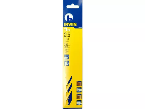IRWIN Szablyafűrészlap téglához 235 x 20 mm