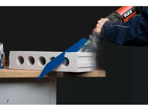 IRWIN Szablyafűrészlap téglához 235 x 20 mm