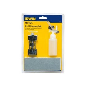 IRWIN Véső élező készlet 3 részes