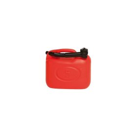 Üzemanyag kanna kiöntővel 5 l