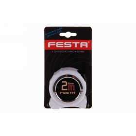 FESTA Mérőszalag 3 m x 19 mm erősített
