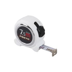 FESTA Mérőszalag 7,5 m x 25 mm erősített