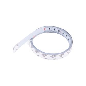 Mérőszalag öntapadós 2 m x 12,5 mm