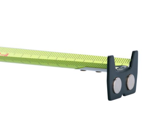 FESTA Mérőszalag 7,5 m x 25 mm gumírozott mágneses