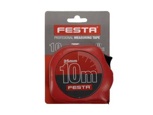 FESTA Mérőszalag 10 m x 25 mm